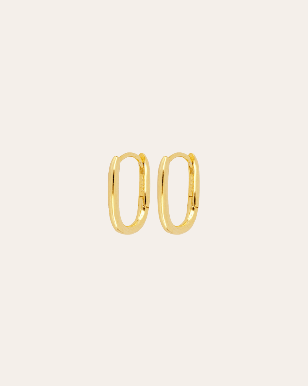 PENDIENTESheylovePENDIENTES RECTANGLE HOOPS 13 Y 15 MM | HEYLOVE
