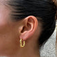 heylove PENDIENTES PENDIENTES RECTANGLE STARS