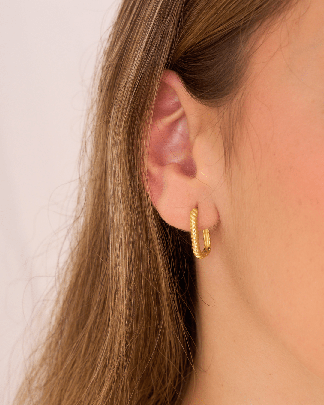 heylove PENDIENTES PENDIENTES RECTANGLE VINTAGE 12/14/16 MM