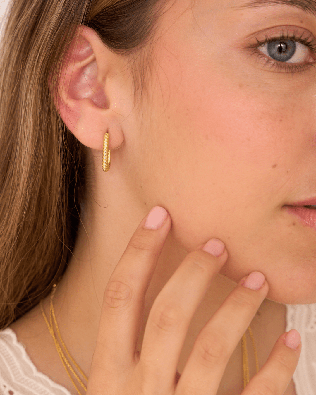 heylove PENDIENTES PENDIENTES RECTANGLE VINTAGE 12/14/16 MM