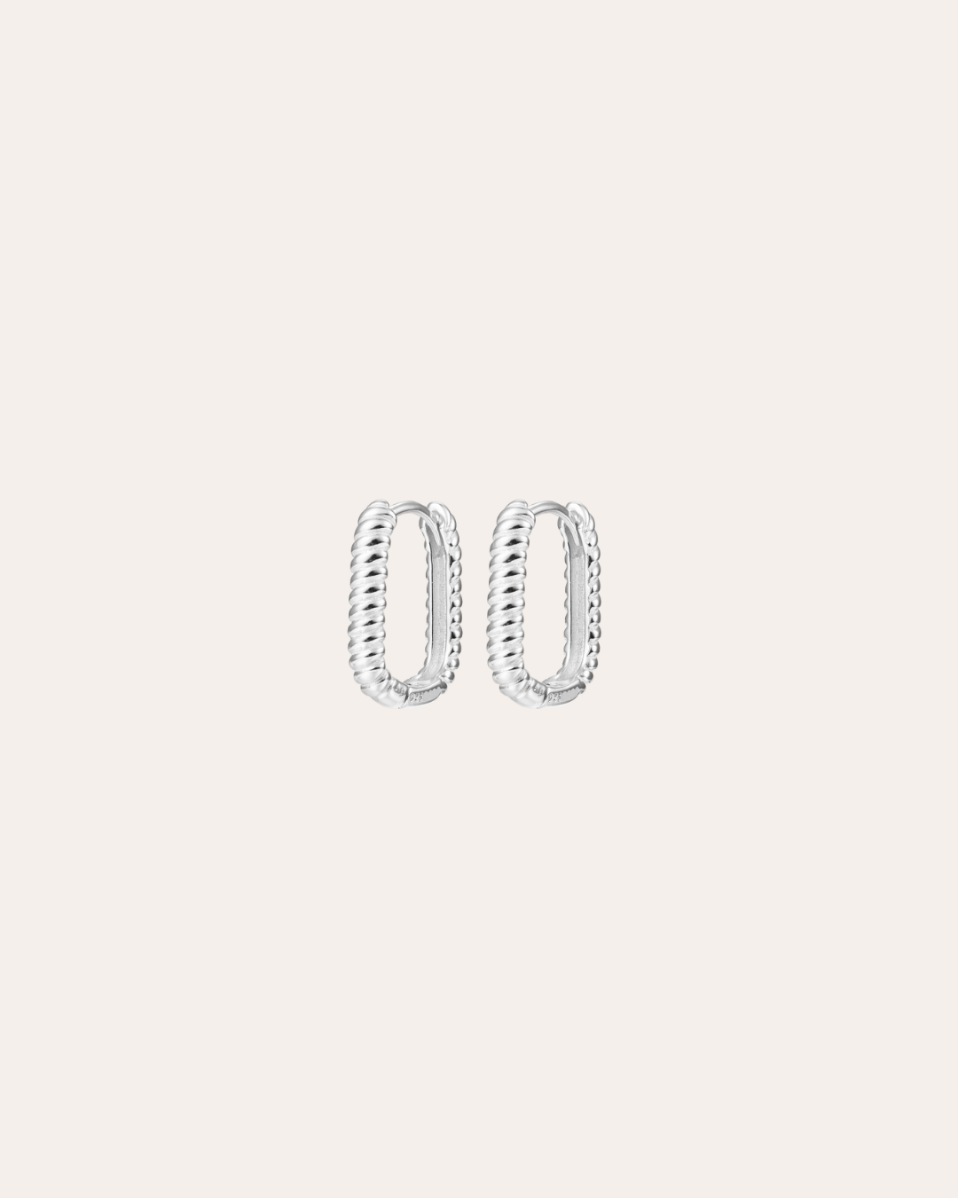 heylove PENDIENTES PENDIENTES RECTANGLE VINTAGE 12/14/16 MM