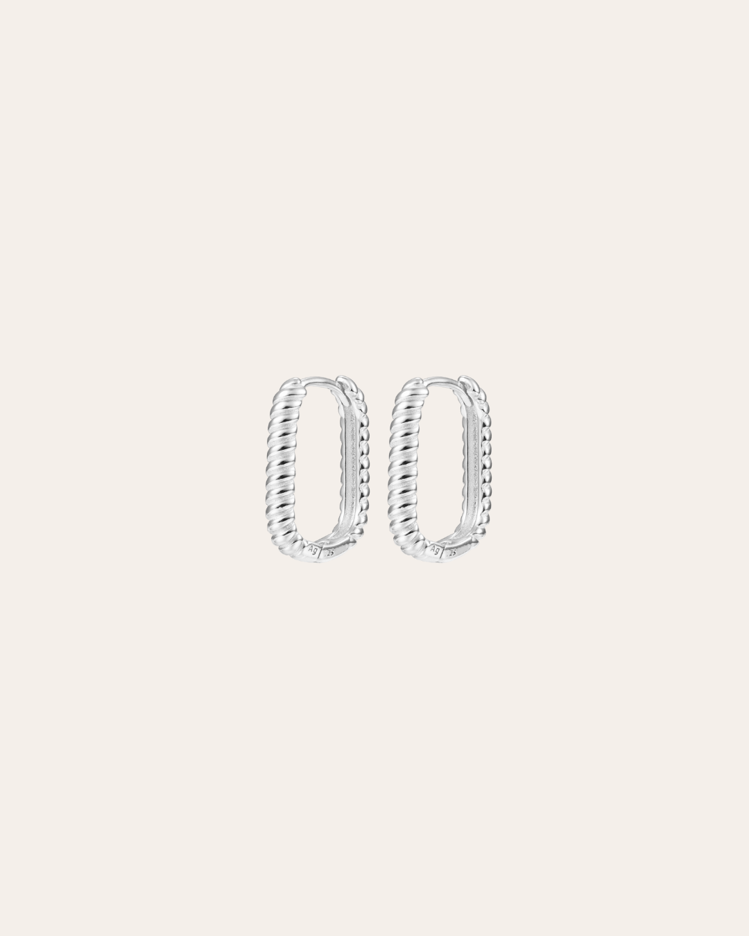 heylove PENDIENTES PENDIENTES RECTANGLE VINTAGE 12/14/16 MM