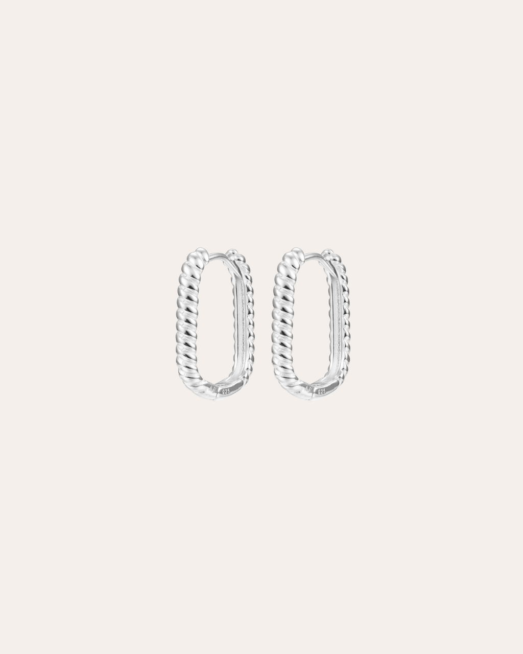 heylove PENDIENTES PENDIENTES RECTANGLE VINTAGE 12/14/16 MM