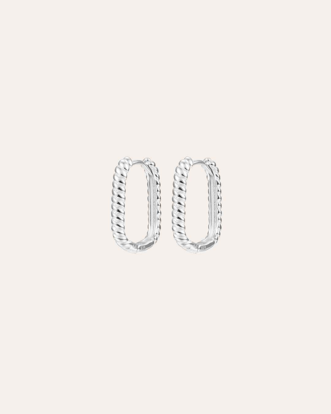 heylove PENDIENTES PENDIENTES RECTANGLE VINTAGE 12/14/16 MM