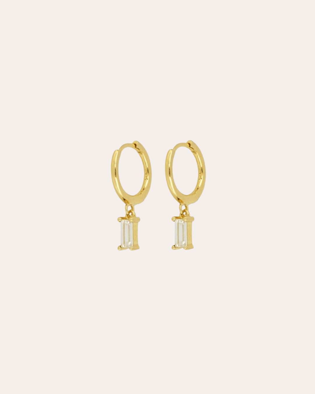 heylove Pendientes PENDIENTES REVASSER HOOPS