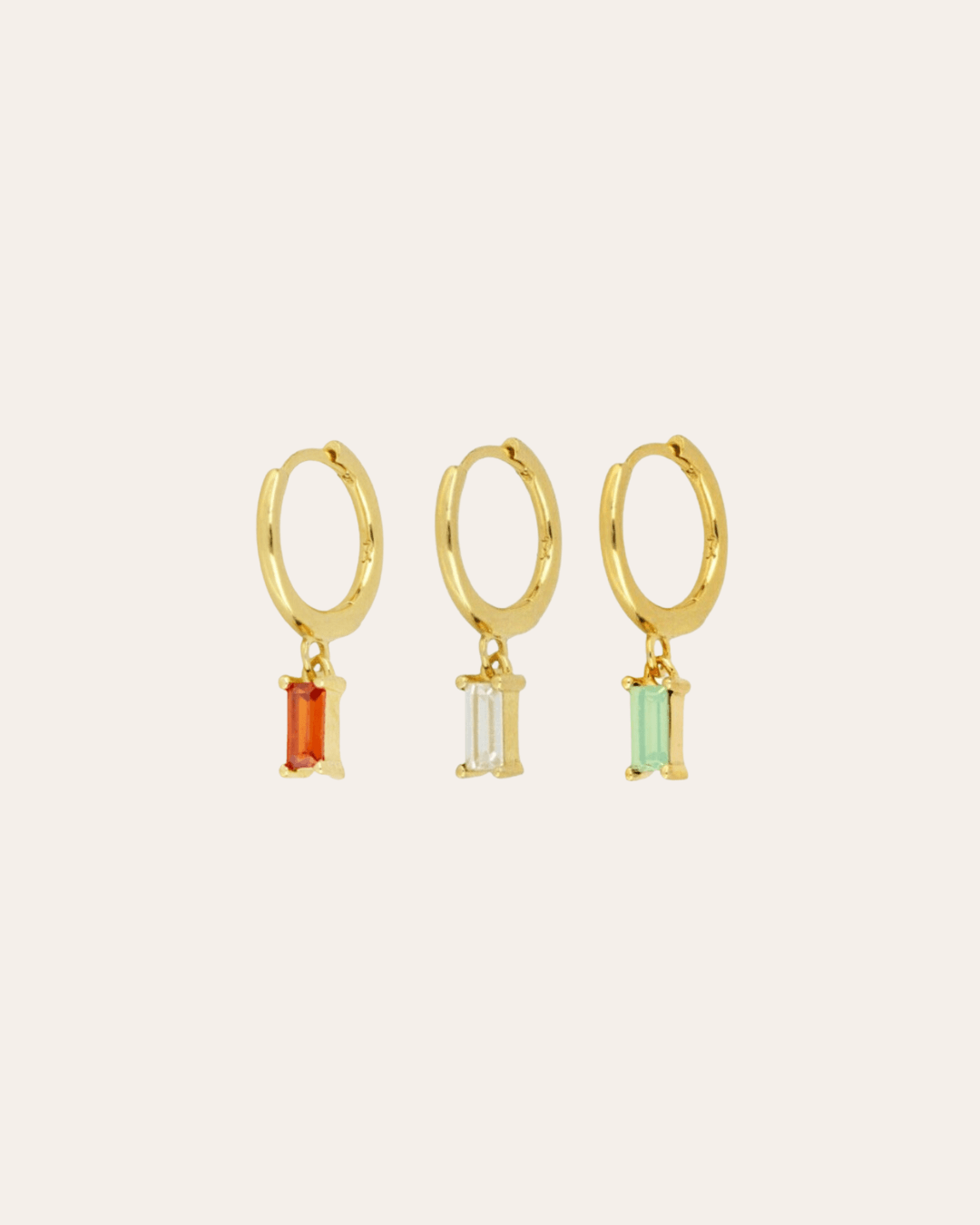 heylove Pendientes PENDIENTES REVASSER HOOPS