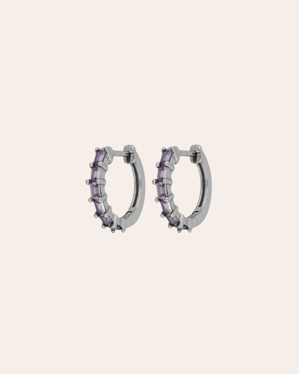 heylove PENDIENTES PENDIENTES REVASSER HOOPS XL