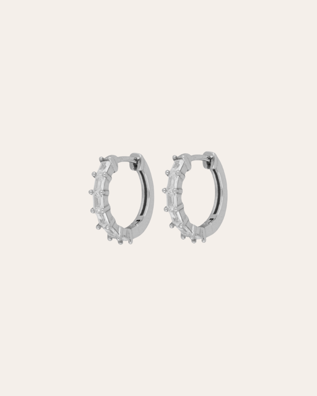 heylove PENDIENTES PENDIENTES REVASSER HOOPS XL