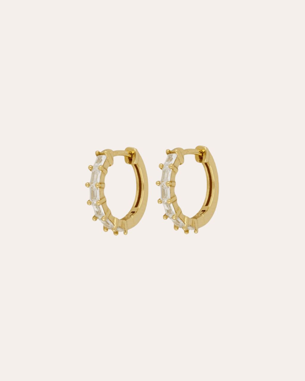 heylove PENDIENTES PENDIENTES REVASSER HOOPS XL