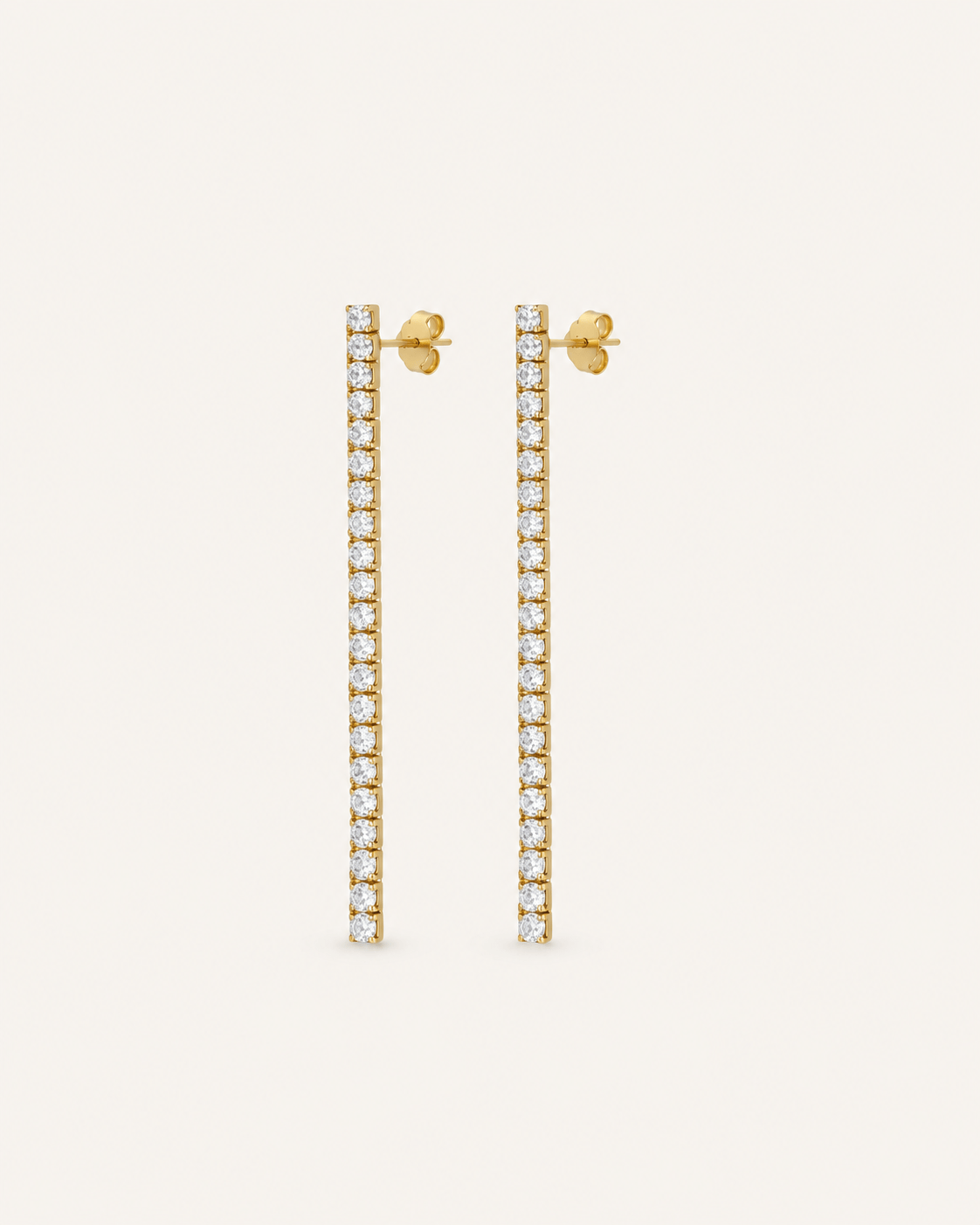 heylove PENDIENTES PENDIENTES RIVIERE GRANDES