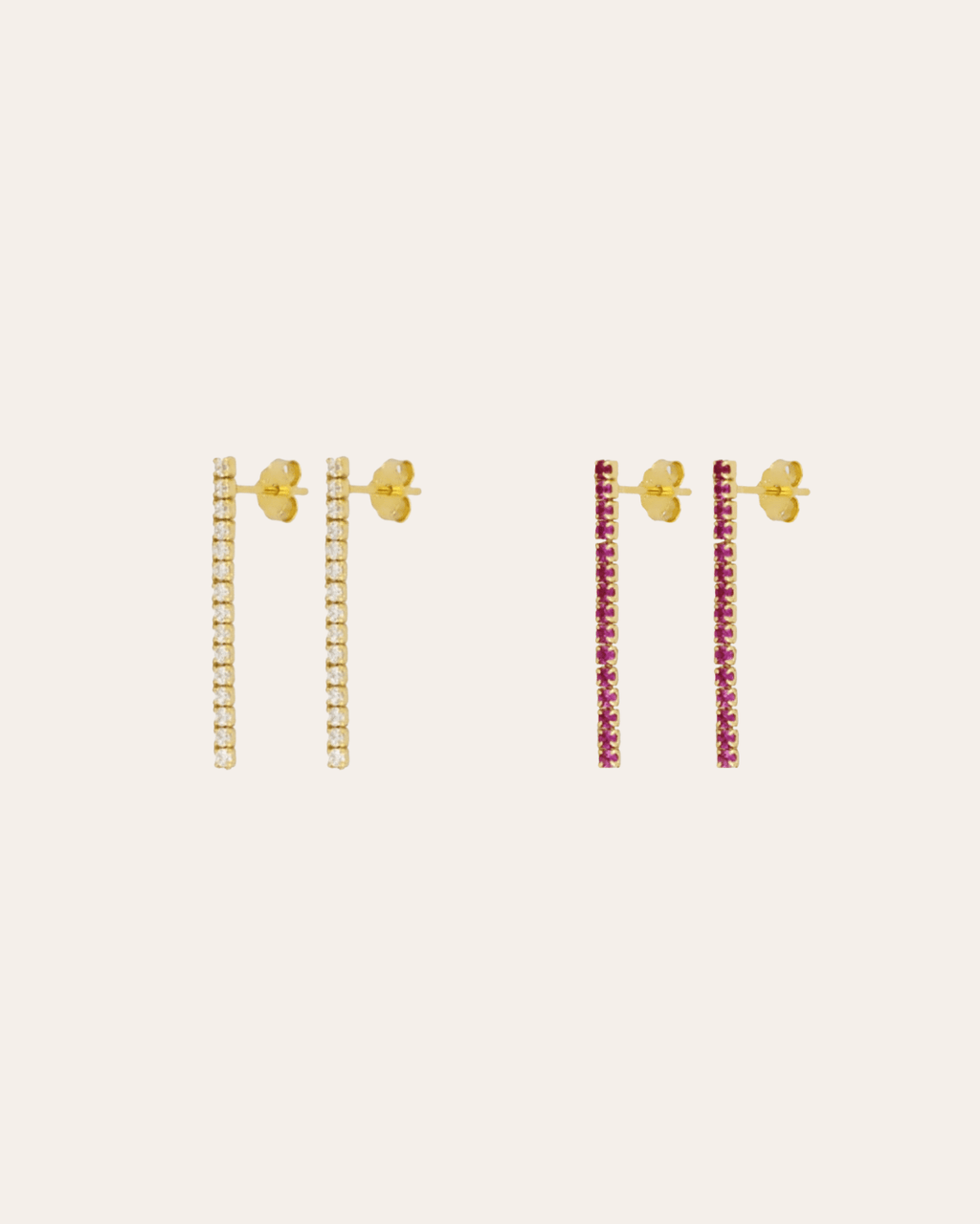 heylove PENDIENTES PENDIENTES RIVIERE