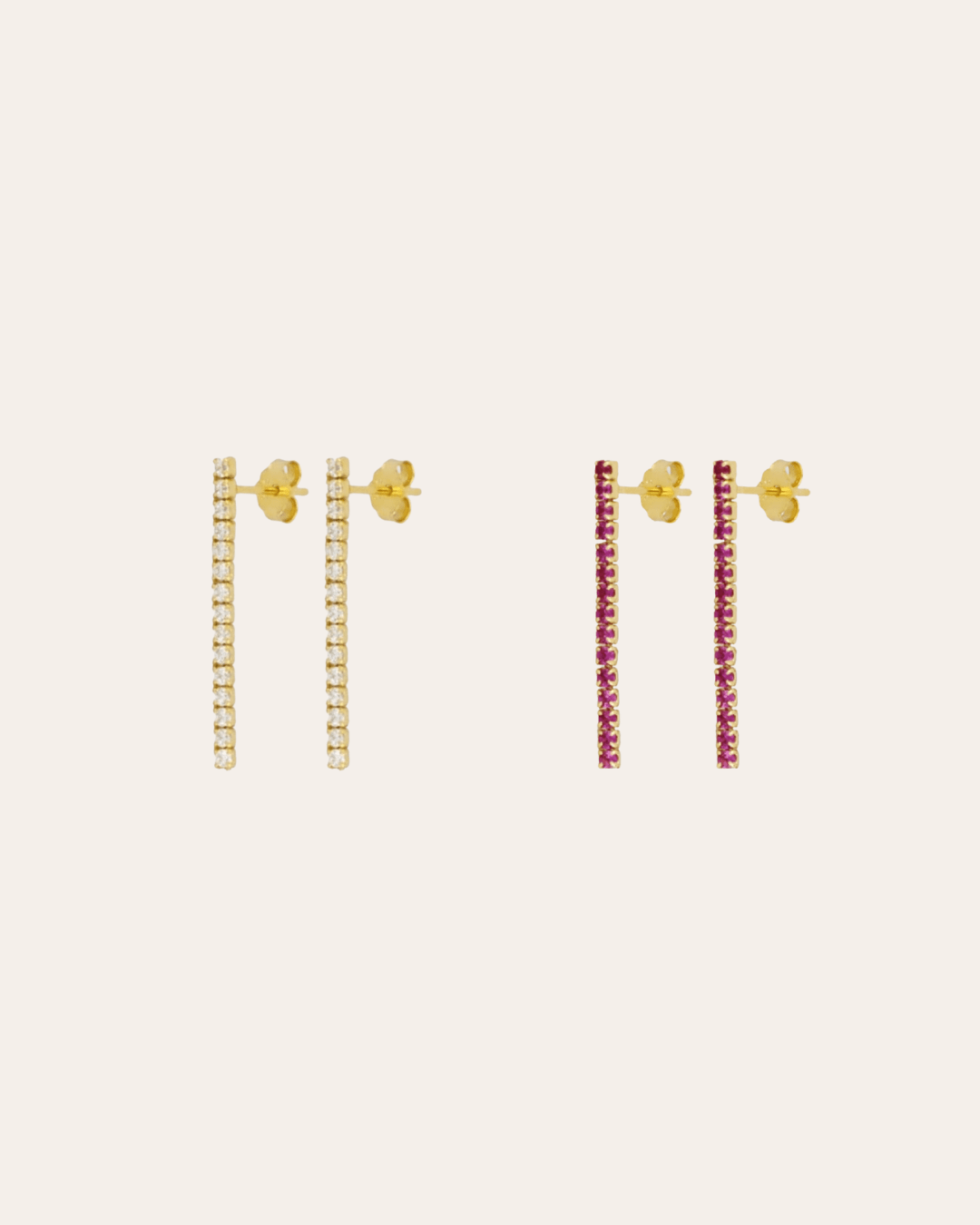 heylove PENDIENTES PENDIENTES RIVIERE