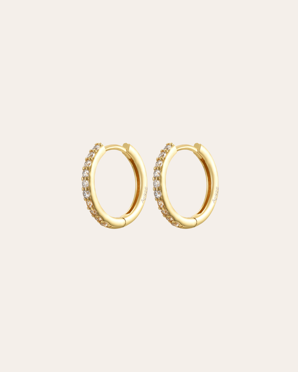 PENDIENTESheylovePENDIENTES RIVIERE 8 TAMAÑOS | HEYLOVE
