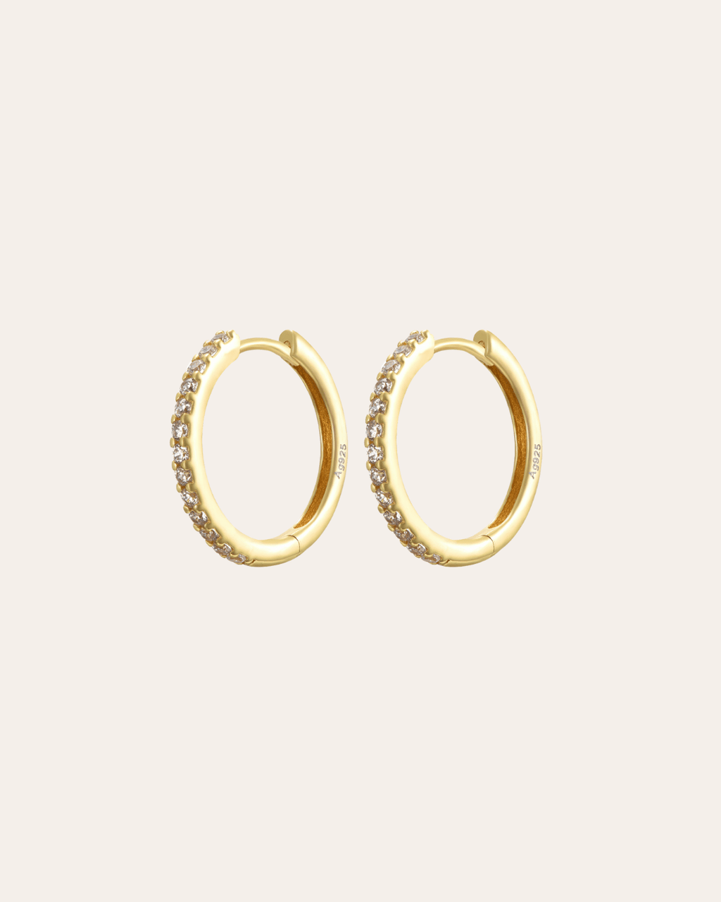 PENDIENTESheylovePENDIENTES RIVIERE 8 TAMAÑOS | HEYLOVE