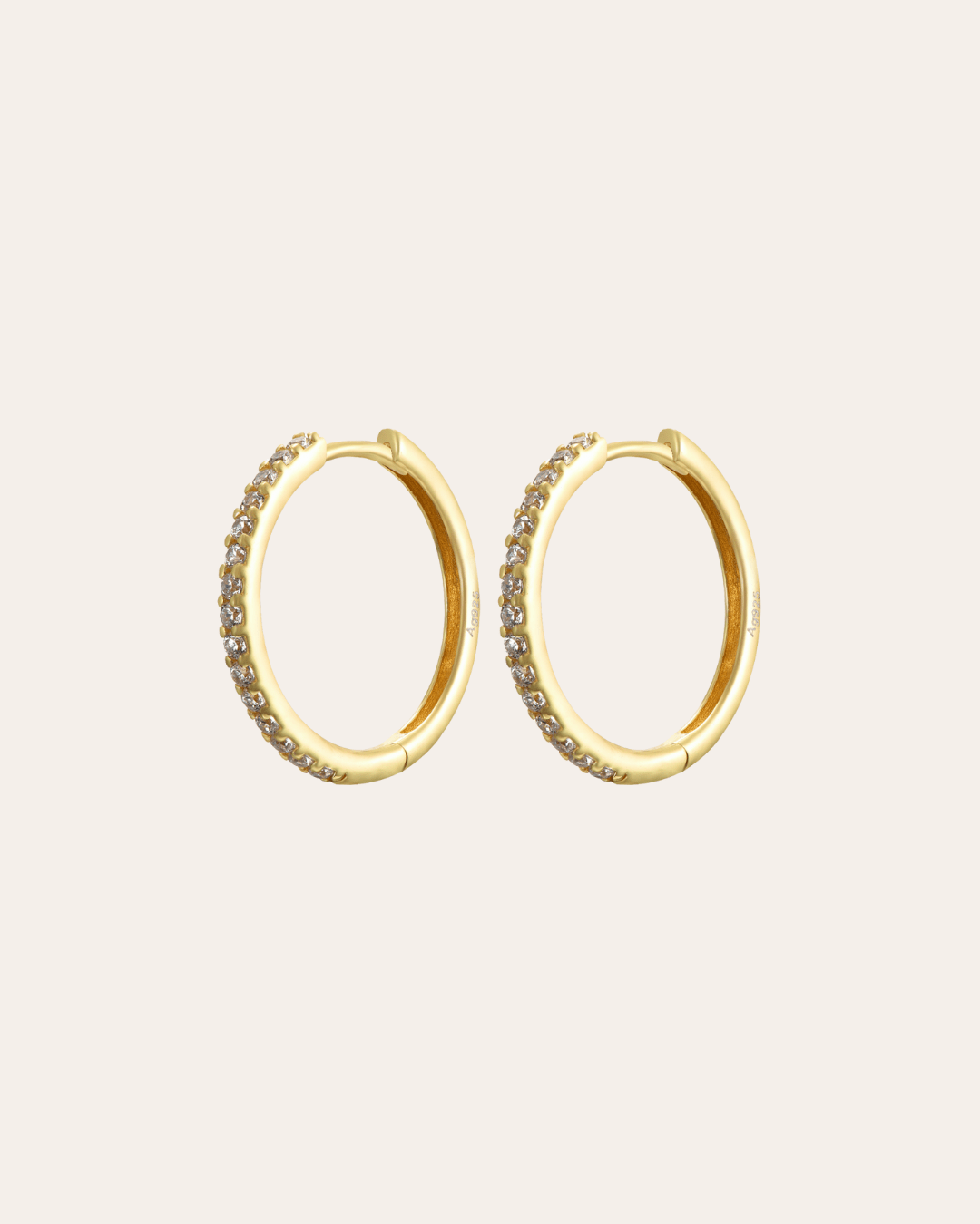PENDIENTESheylovePENDIENTES RIVIERE 8 TAMAÑOS | HEYLOVE