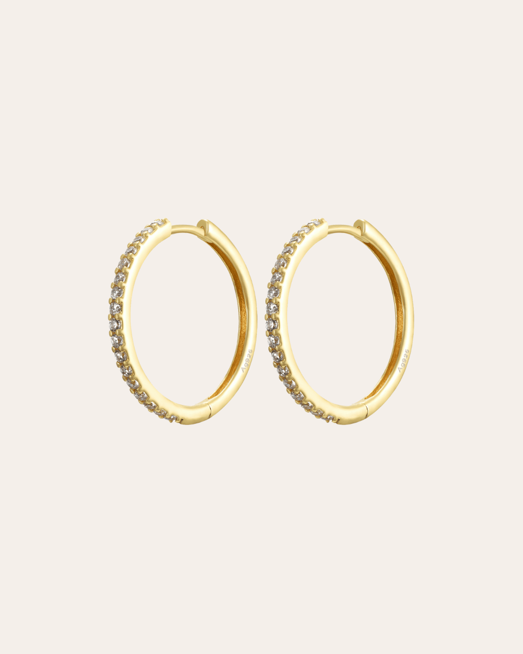 PENDIENTESheylovePENDIENTES RIVIERE 8 TAMAÑOS | HEYLOVE
