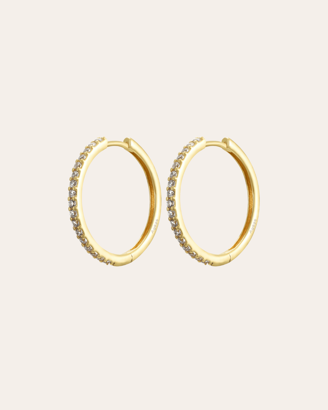 PENDIENTESheylovePENDIENTES RIVIERE 8 TAMAÑOS | HEYLOVE