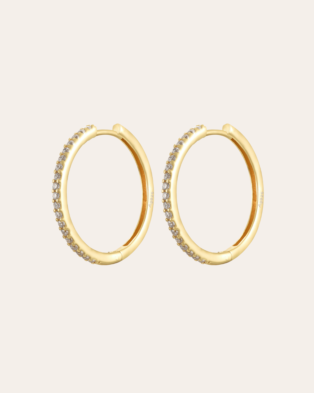 PENDIENTESheylovePENDIENTES RIVIERE 8 TAMAÑOS | HEYLOVE