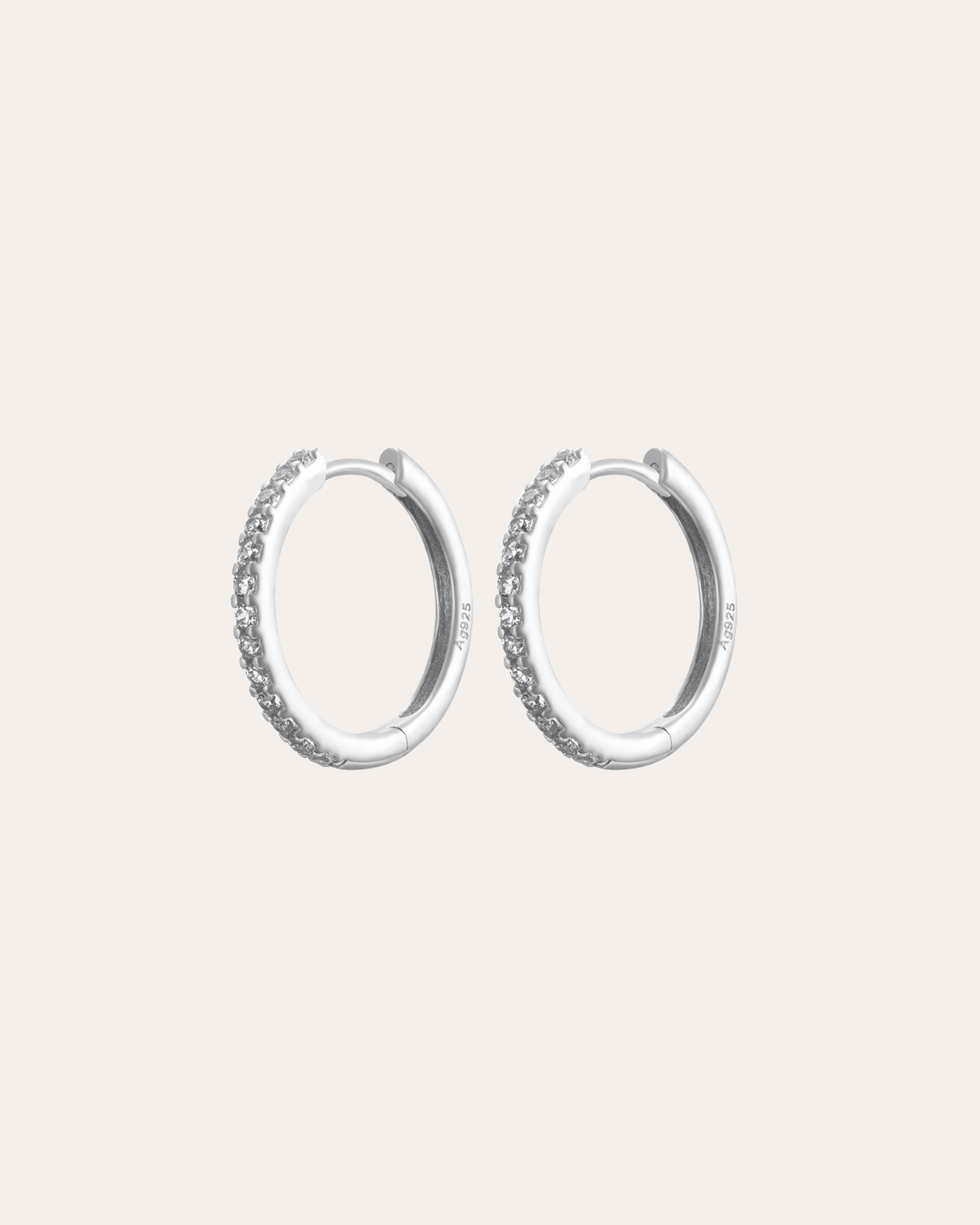 PENDIENTESheylovePENDIENTES RIVIERE 8 TAMAÑOS | HEYLOVE