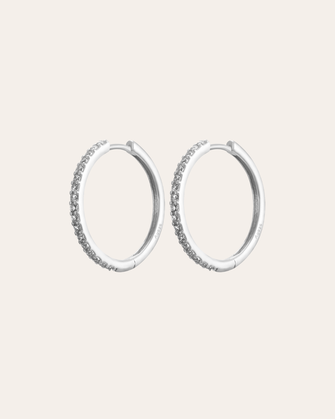 PENDIENTESheylovePENDIENTES RIVIERE 8 TAMAÑOS | HEYLOVE