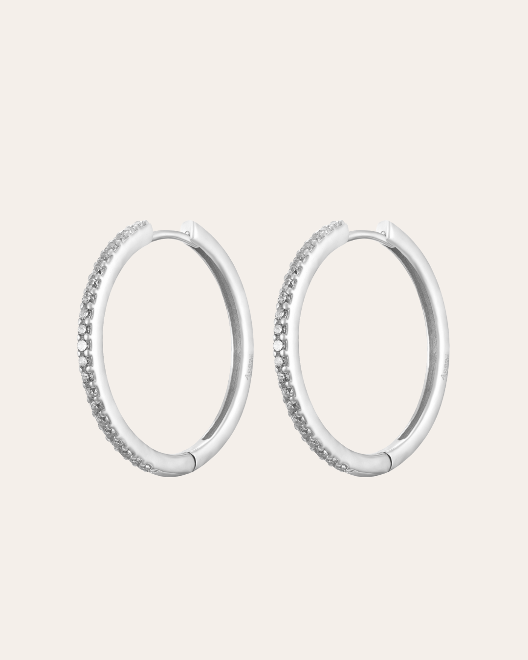 PENDIENTESheylovePENDIENTES RIVIERE 8 TAMAÑOS | HEYLOVE