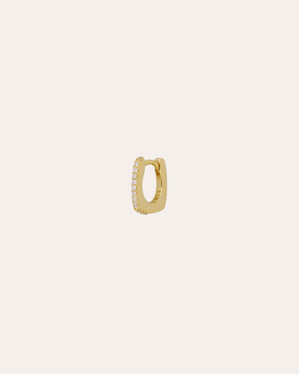 PENDIENTESheylovePENDIENTES RIVIERE SQUARE | HEYLOVE
