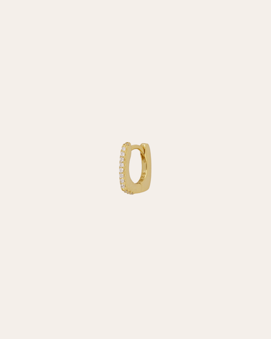 PENDIENTESheylovePENDIENTES RIVIERE SQUARE | HEYLOVE