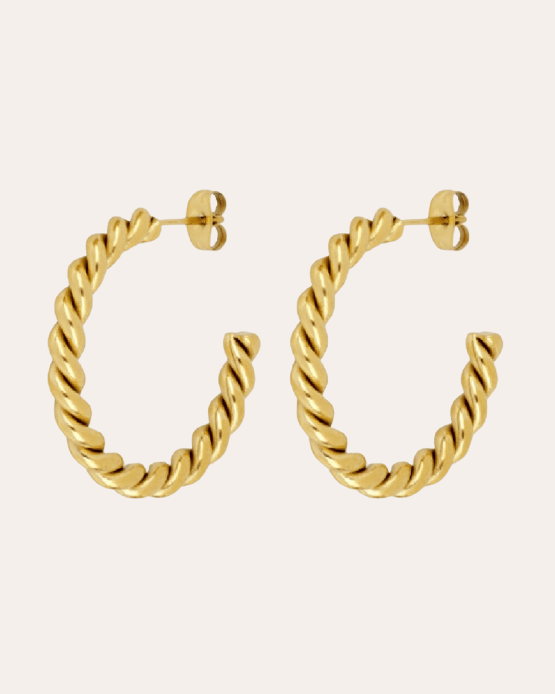 heylove PENDIENTES PENDIENTES RIZADOS