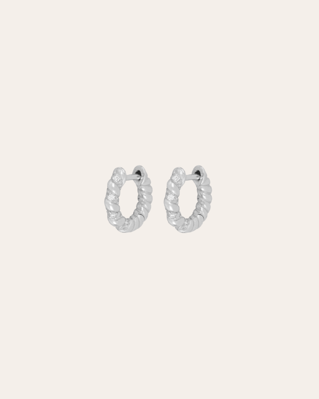 heylove Pendientes PENDIENTES ROPE CZ