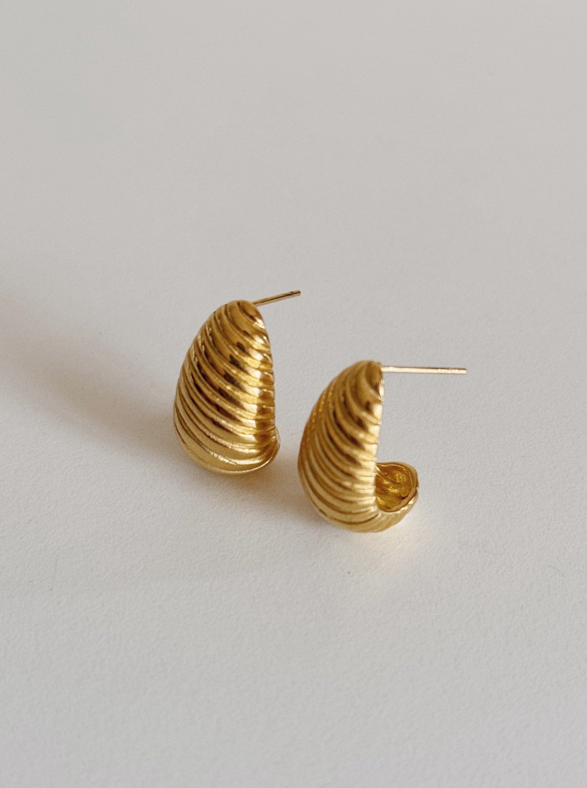 heylove PENDIENTES PENDIENTES SEMI ARO VINTAGE