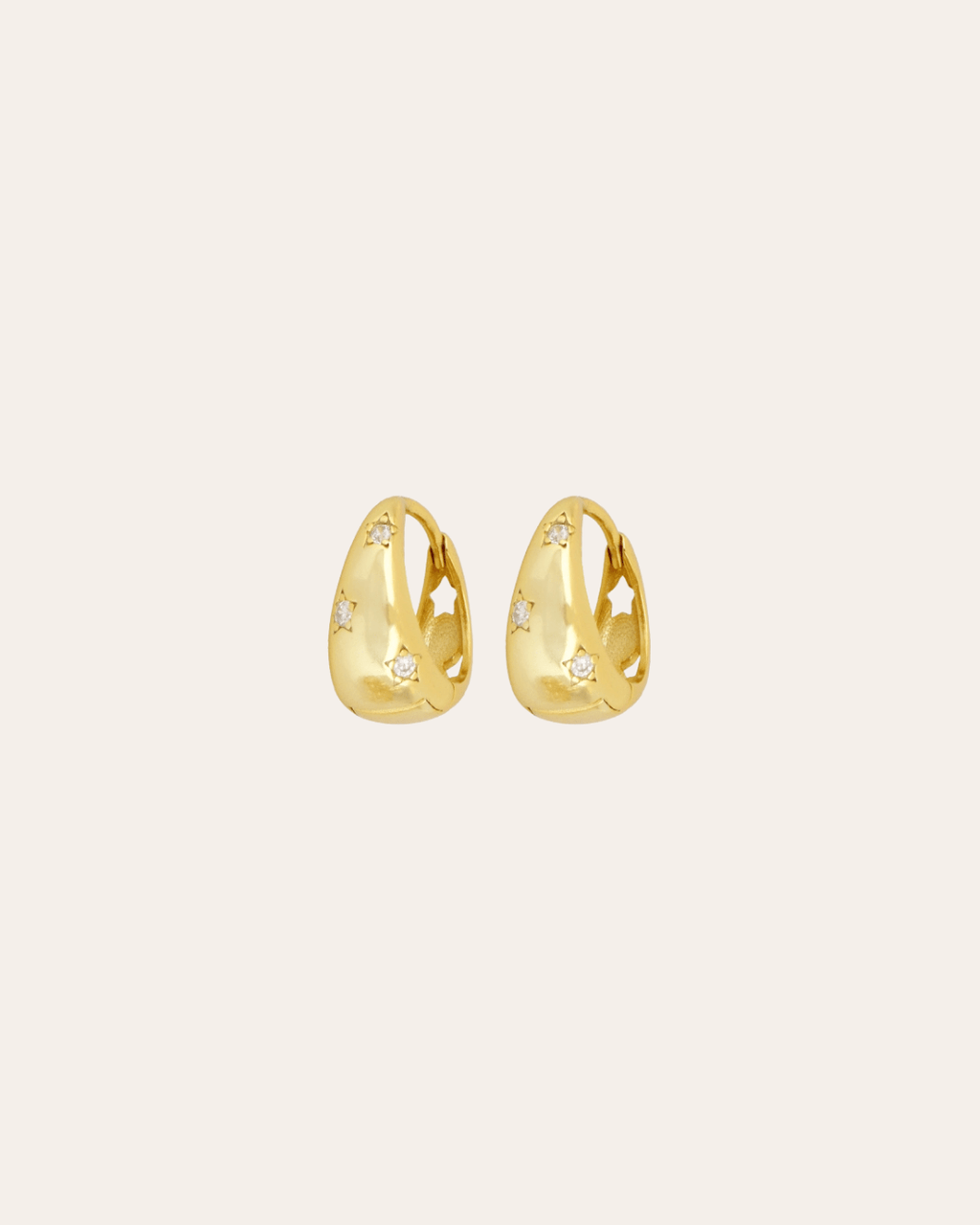 PENDIENTESheylovePENDIENTES SKY HOOPS | HEYLOVE