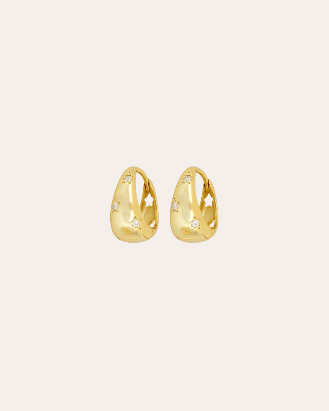 PENDIENTESheylovePENDIENTES SKY HOOPS | HEYLOVE