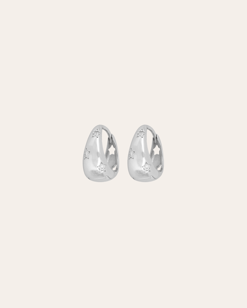 PENDIENTESheylovePENDIENTES SKY HOOPS | HEYLOVE