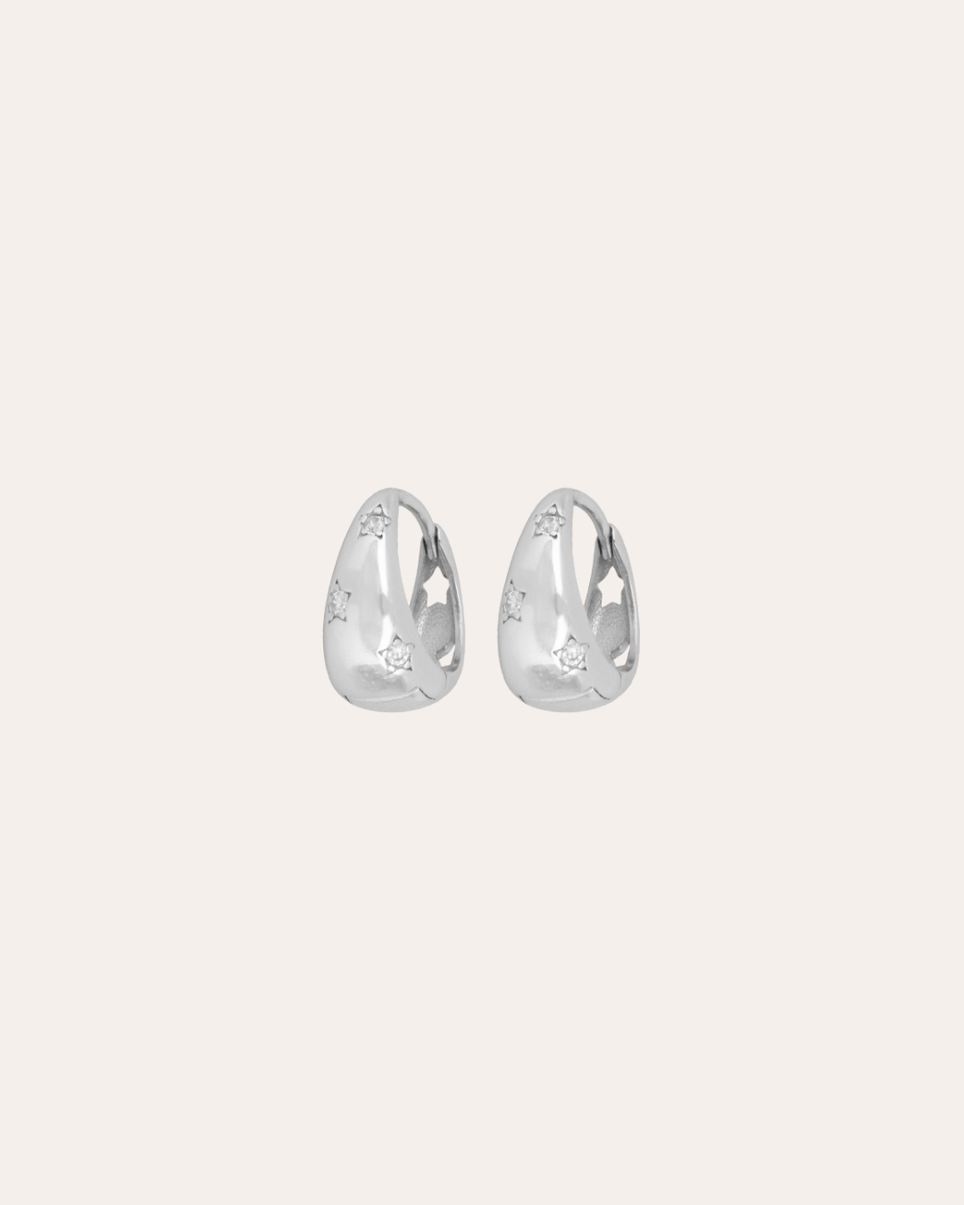 PENDIENTESheylovePENDIENTES SKY HOOPS | HEYLOVE