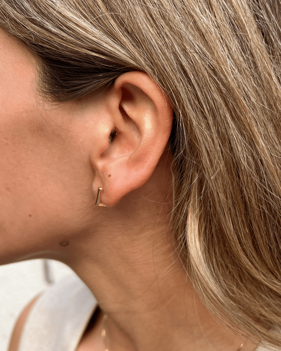 heylove PENDIENTES PENDIENTES SQUARE BOLD