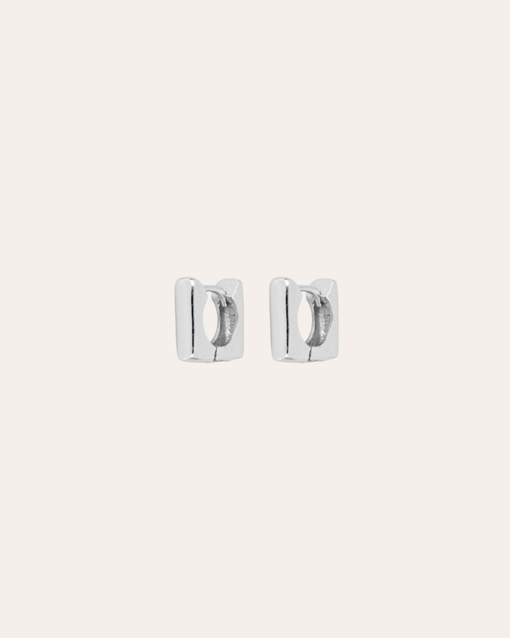 heylove PENDIENTES PENDIENTES SQUARE BOLD