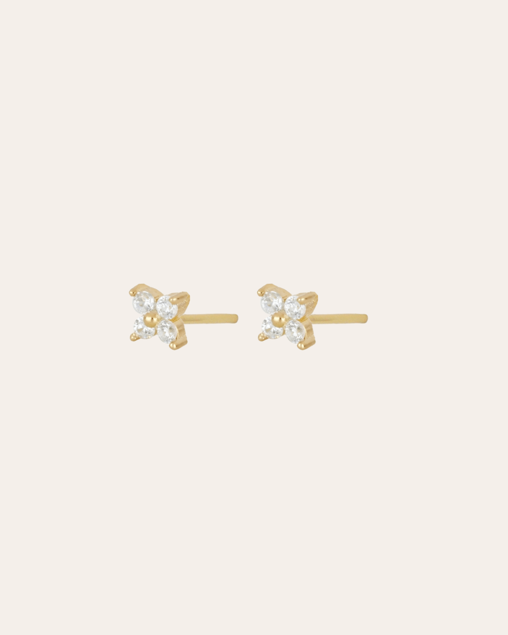 heylove PENDIENTES PENDIENTES SQUARE CZ
