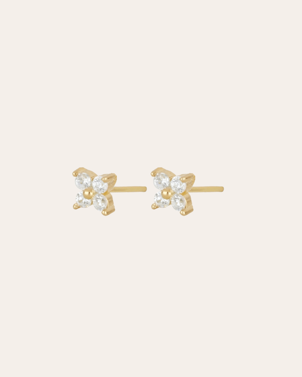 heylove PENDIENTES PENDIENTES SQUARE CZ