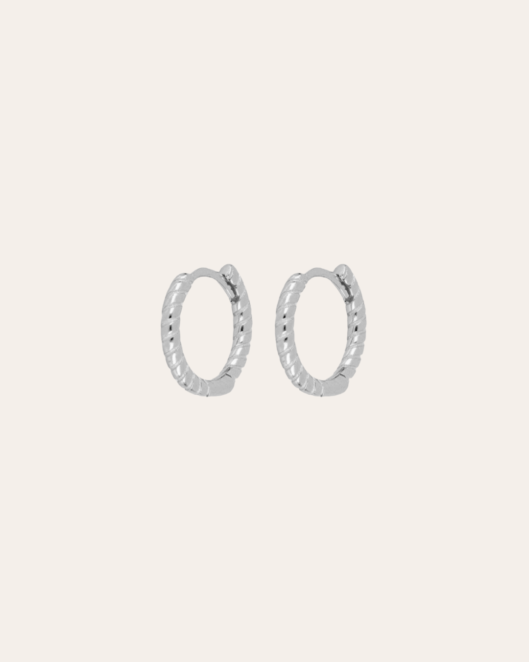 heylove PENDIENTES PENDIENTES THIN VINTAGE 10/14 MM
