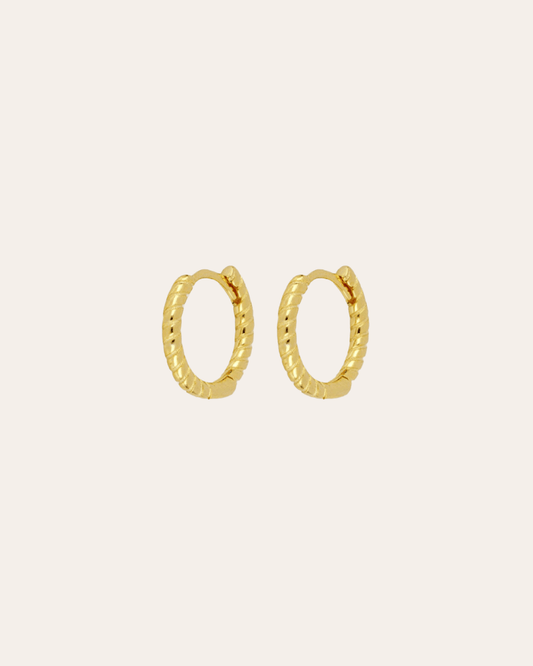 heylove PENDIENTES PENDIENTES THIN VINTAGE 10/14 MM