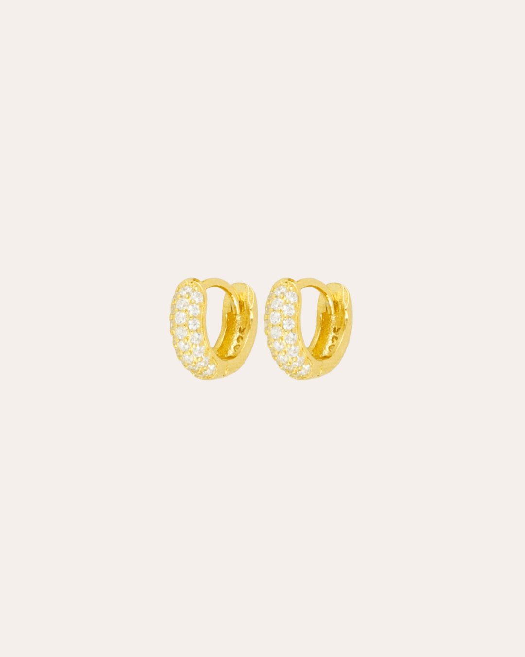 heylove Pendientes PENDIENTES TINY REVE HOOPS