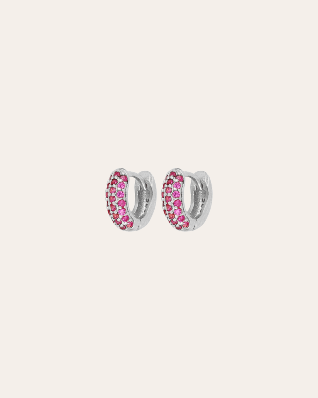 heylove Pendientes PENDIENTES TINY REVE HOOPS