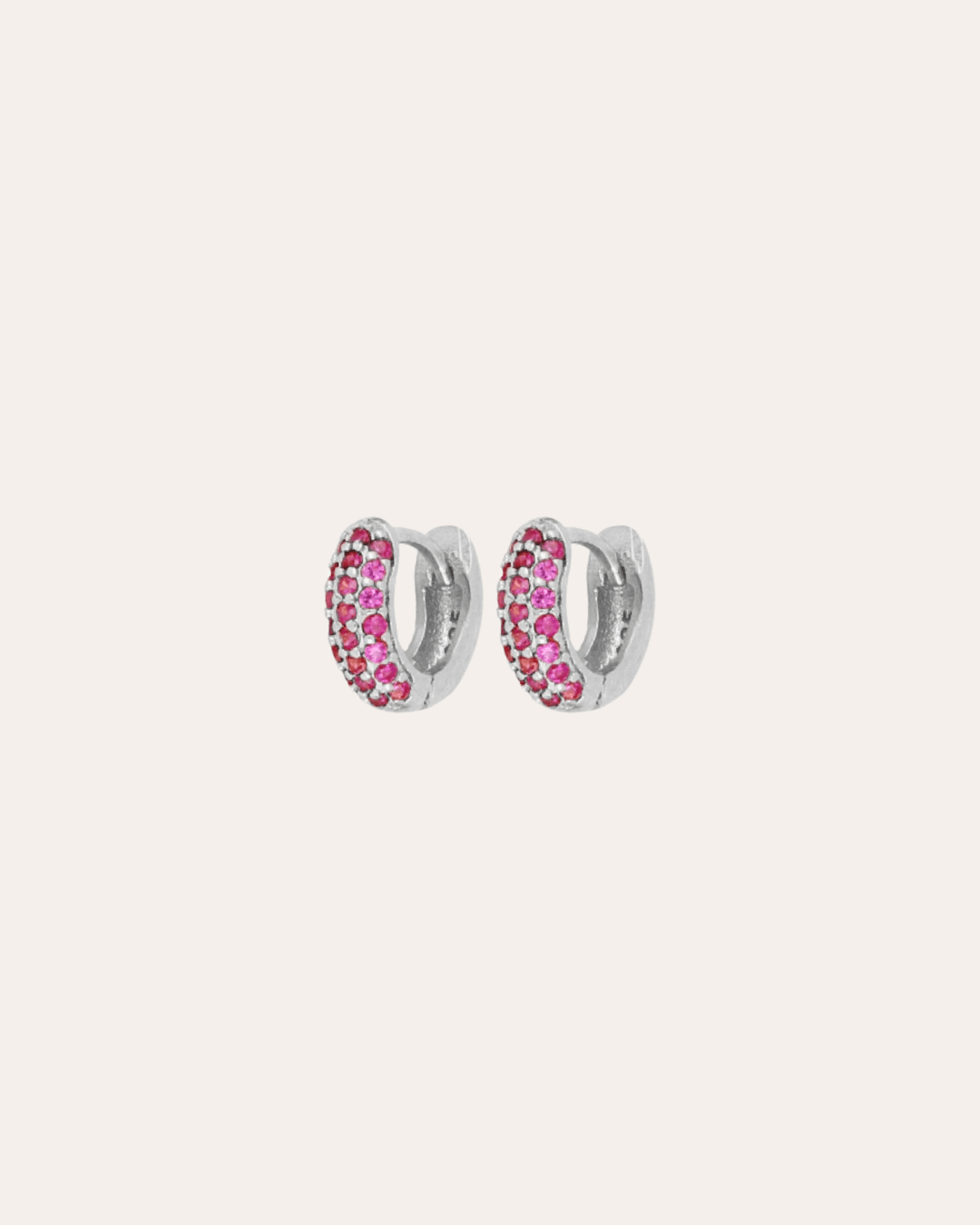 heylove Pendientes PENDIENTES TINY REVE HOOPS