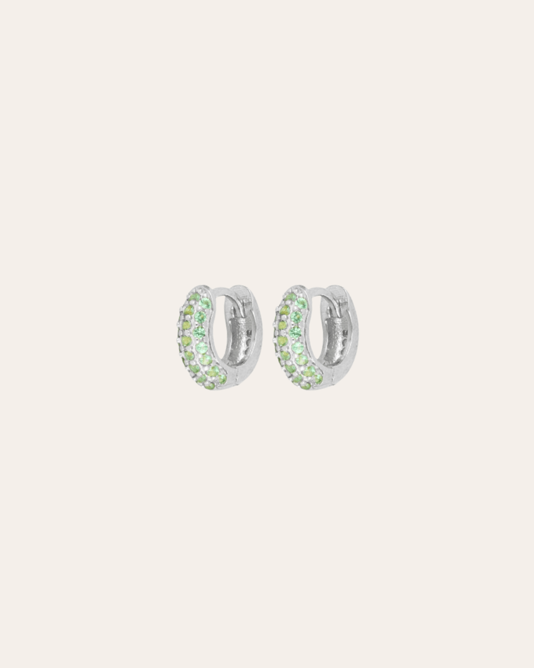 heylove Pendientes PENDIENTES TINY REVE HOOPS