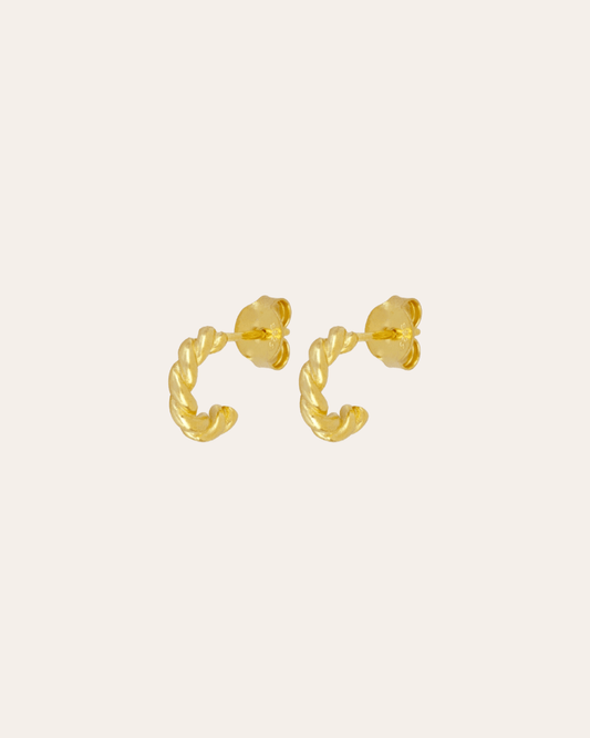 heylove Pendientes PENDIENTES TINY ROPE