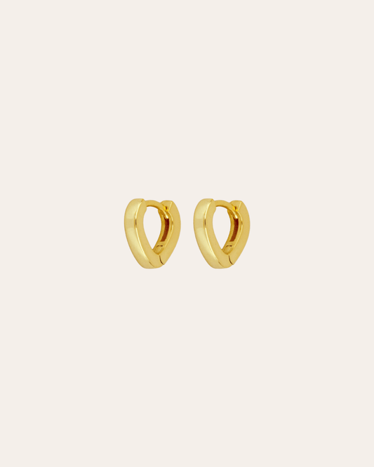 heylove PENDIENTES PENDIENTES TRIANGLE BOLD