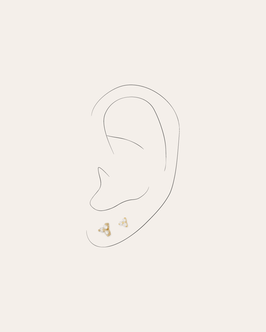 PENDIENTESheylovePendiente triple dot M | heylove 