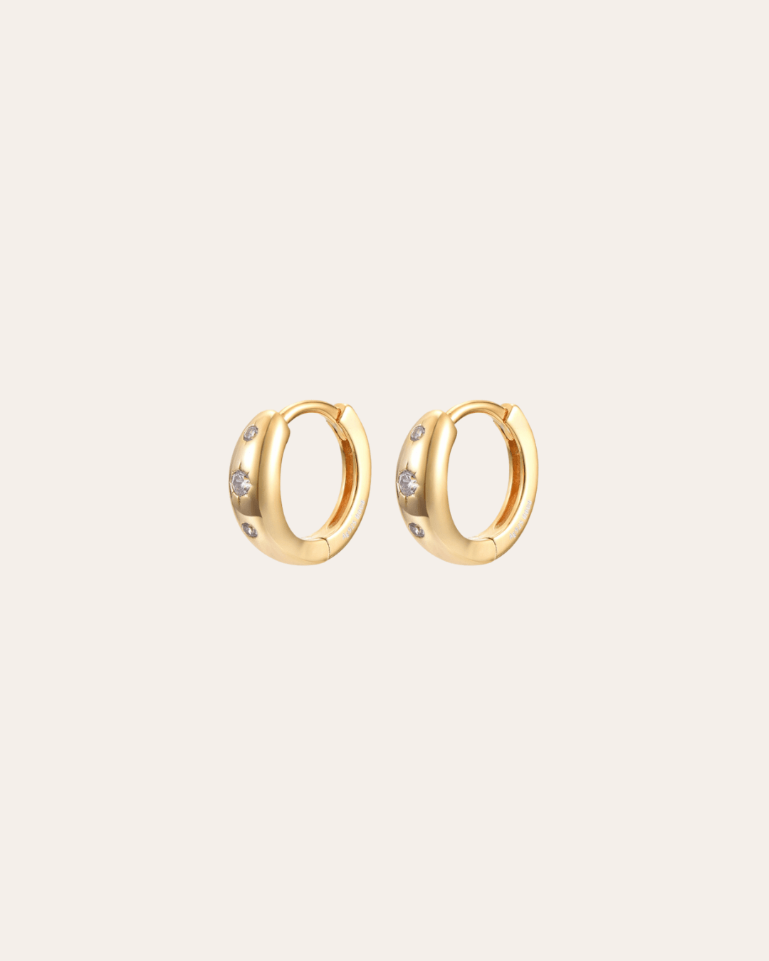 heylove PENDIENTES PENDIENTES TRIPLETS