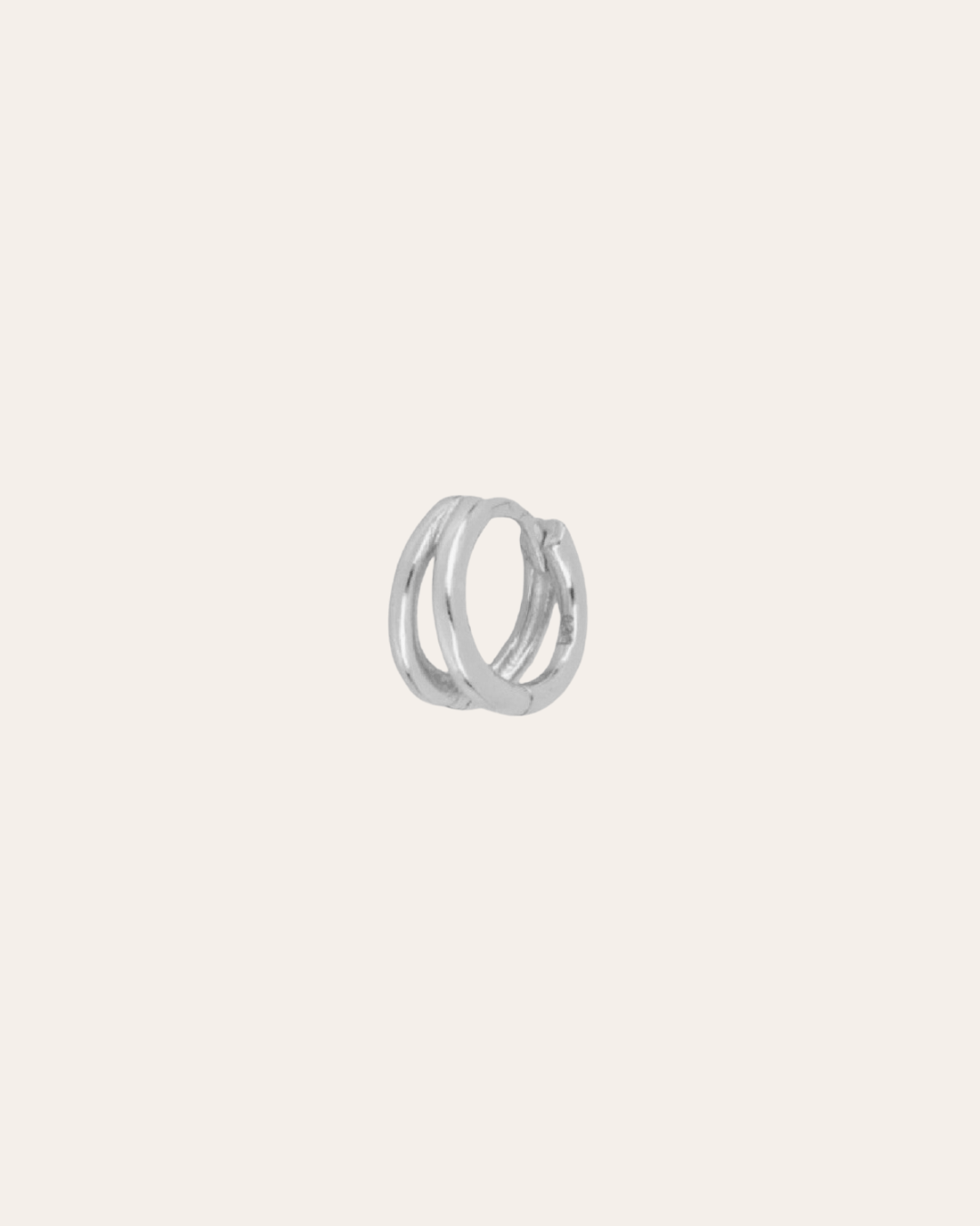 PENDIENTESheylovePENDIENTES TWO ROADS HOOPS | HEYLOVE
