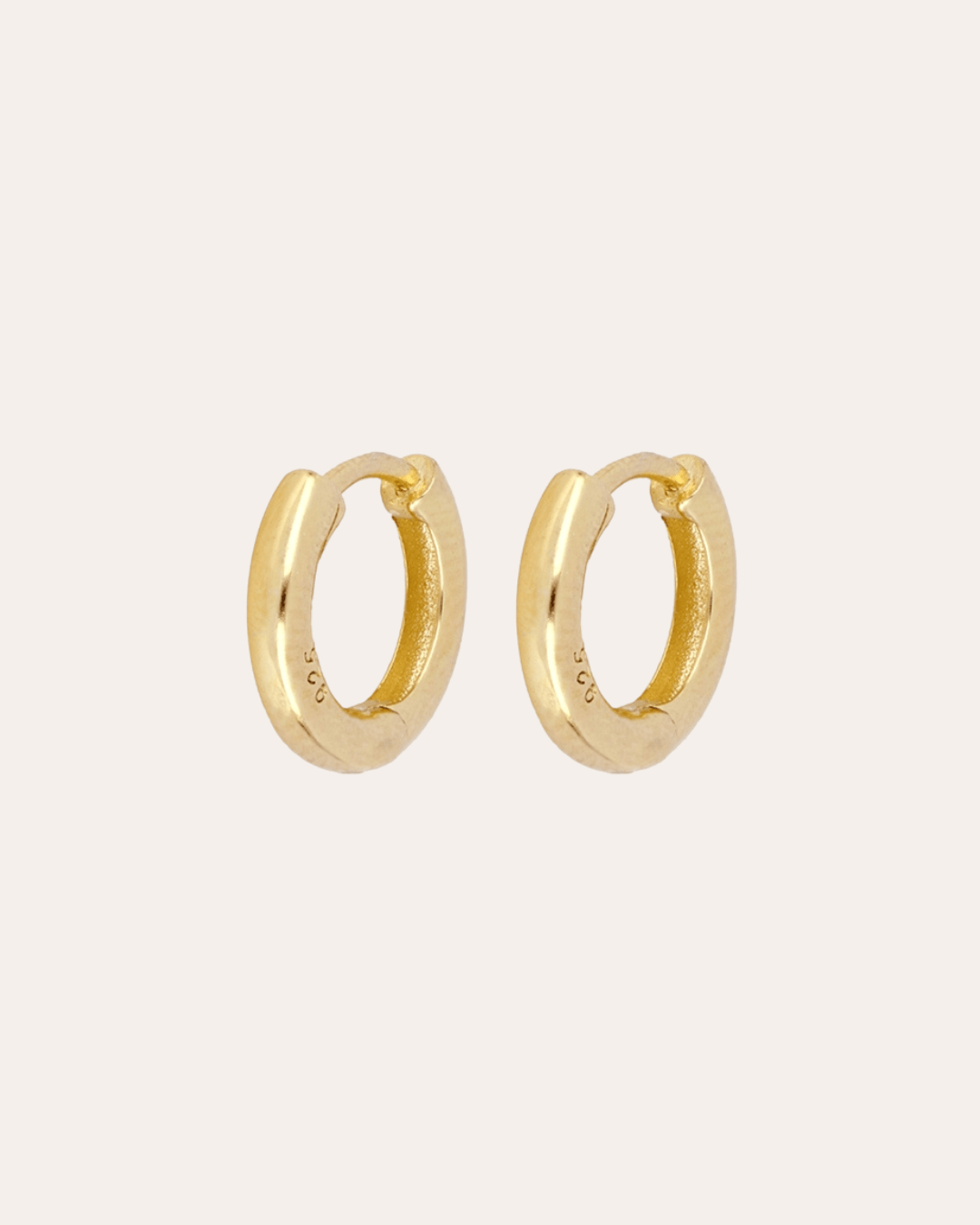 PENDIENTESheylovePENDIENTES USUAL HOOPS | HEYLOVE